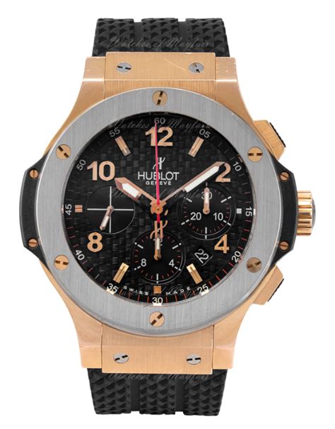 hublot big bang formula 1 limited edition price|Hublot watch price.